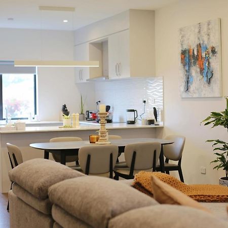 Cheerful 3-Bedroom Townhouse Close To The City Auckland Eksteriør bilde