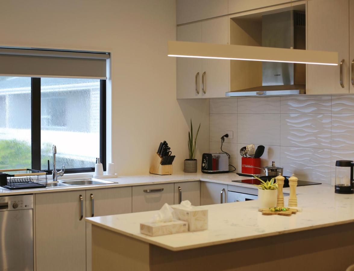 Cheerful 3-Bedroom Townhouse Close To The City Auckland Eksteriør bilde