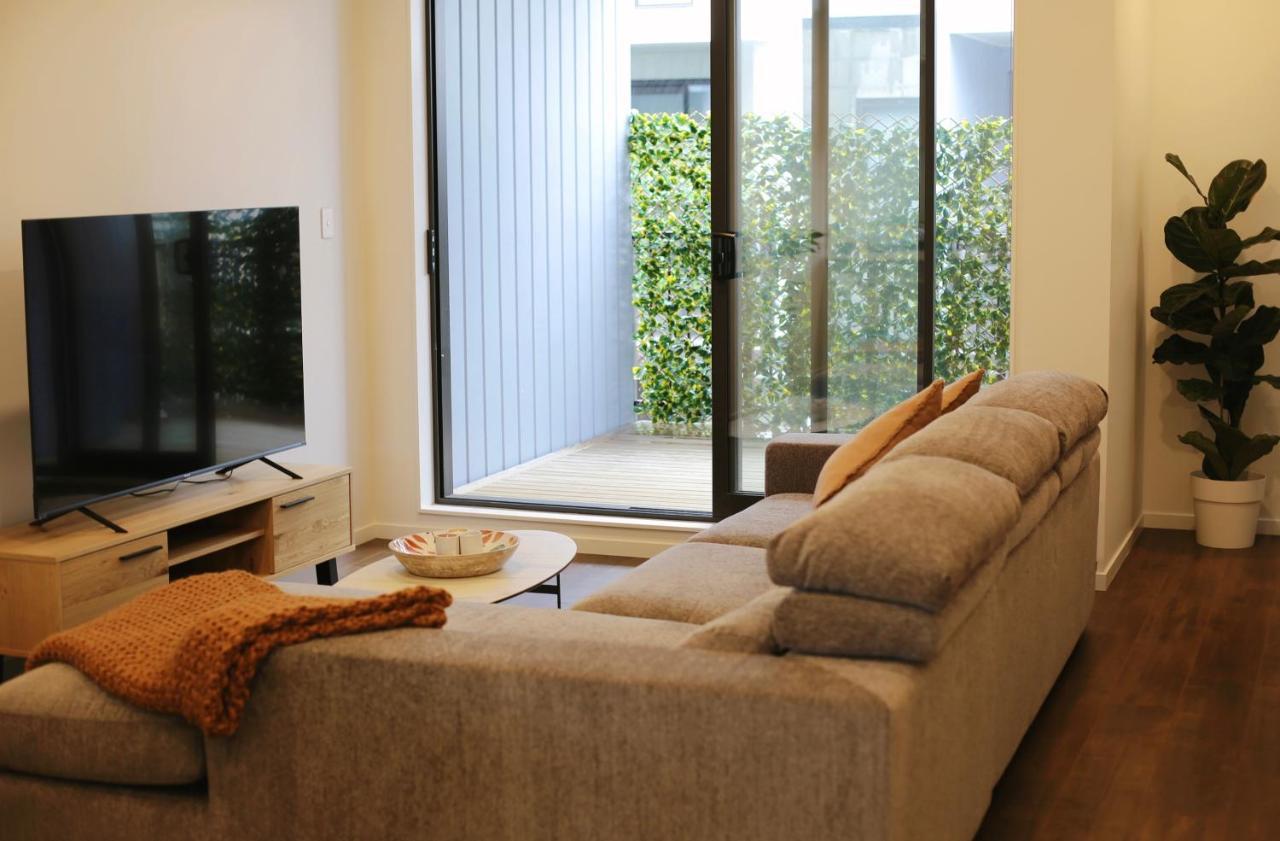 Cheerful 3-Bedroom Townhouse Close To The City Auckland Eksteriør bilde