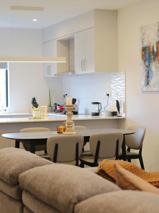 Cheerful 3-Bedroom Townhouse Close To The City Auckland Eksteriør bilde