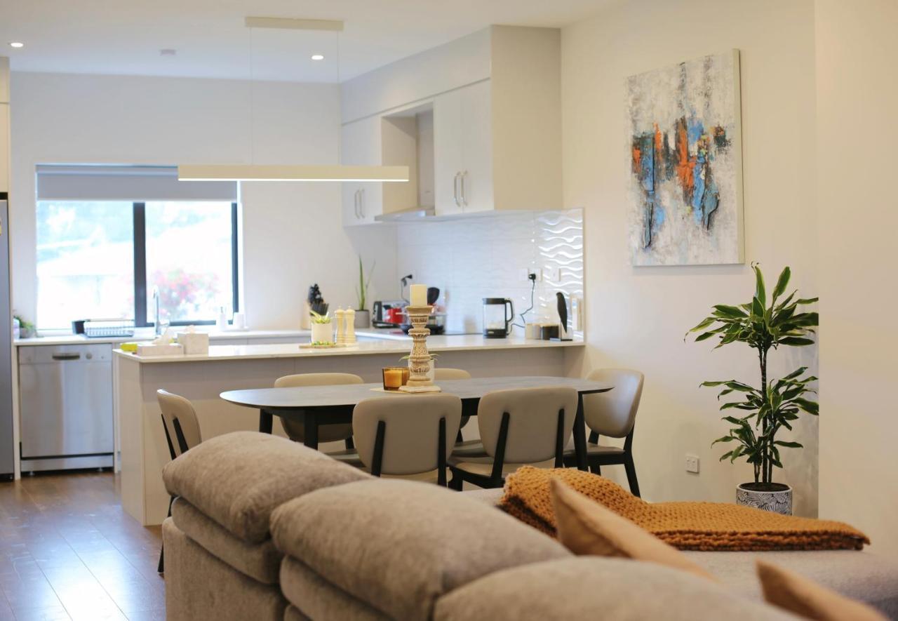 Cheerful 3-Bedroom Townhouse Close To The City Auckland Eksteriør bilde