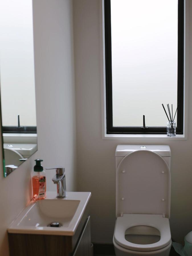 Cheerful 3-Bedroom Townhouse Close To The City Auckland Eksteriør bilde