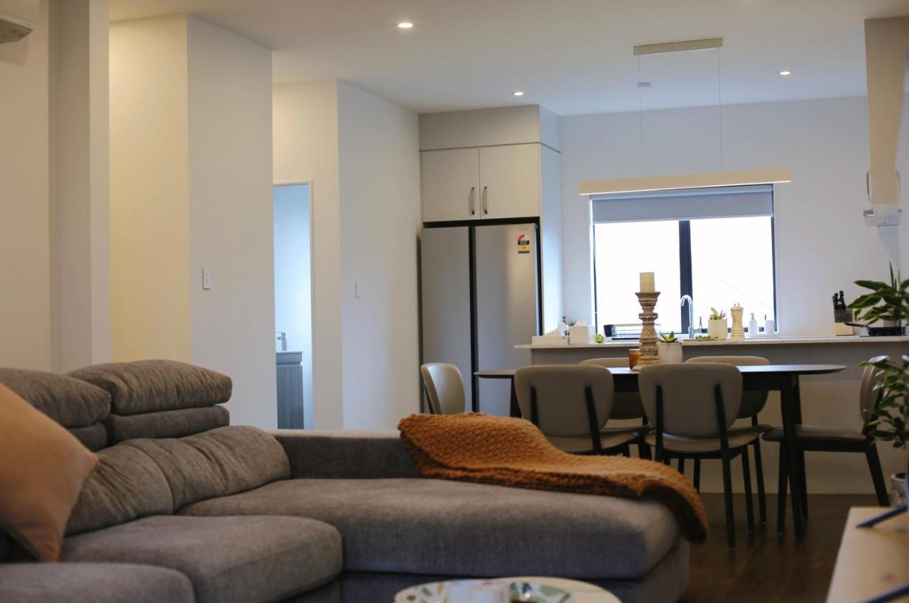 Cheerful 3-Bedroom Townhouse Close To The City Auckland Eksteriør bilde