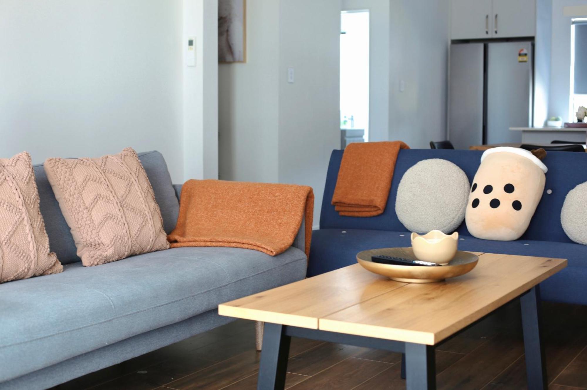 Cheerful 3-Bedroom Townhouse Close To The City Auckland Eksteriør bilde